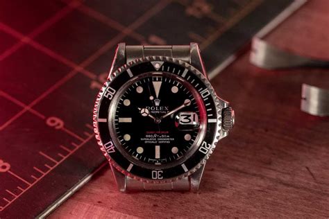 Rolex Submariner 1680