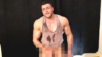 Oily Sweaty Hunk Cum XVIDEOS