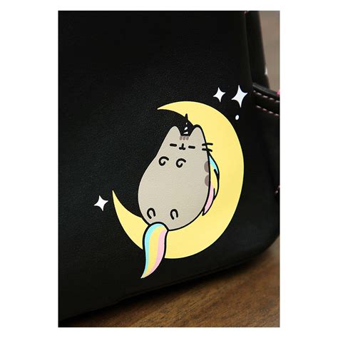 Рюкзак Loungefly Pusheen Rainbow Unicorn Mini Backpack Pubk0005