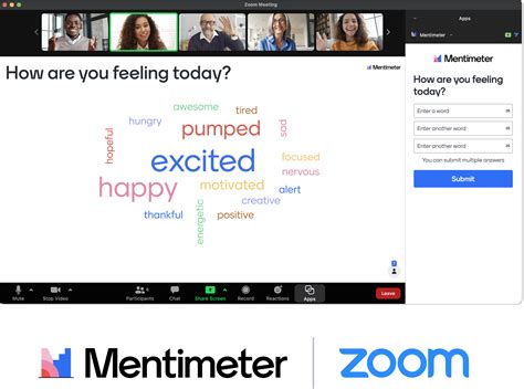 Introducing The Mentimeter App For Zoom Mentimeter