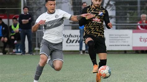 Fu Ball Bezirksliga Stuttgart Eins Mit Sternchen Nach Dem Gipfelduell