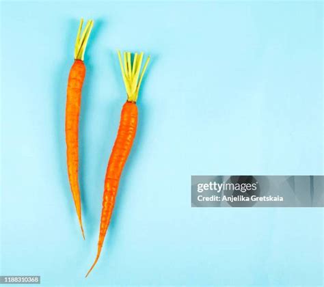 2063 Blue Carrots Stock Photos High Res Pictures And Images Getty