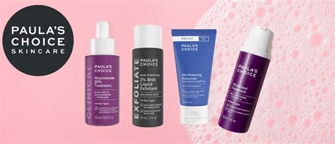 A Beginners Guide To Paulas Choice Cosmetify