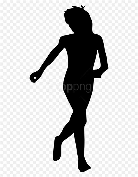 Free Man Running Silhouette Images Transparent Silhouette Running ...