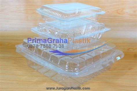 Plastik Mika Kemasan Kue Dan Makanan Home