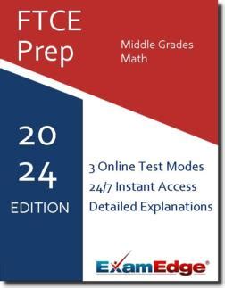 Ace The FTCE Middle Grades Mathematics 5 9 Exam With Exam Edge