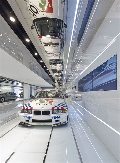 Zhengtong BMW Museum, Beijing / Crossboundaries | ArchDaily