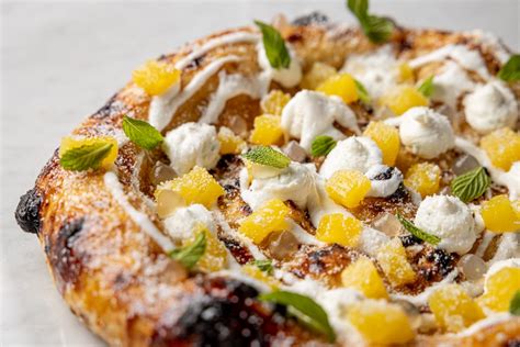 Pizza Con Ananas Si Può Tre Grandi Pizzaioli Hanno Con Successo