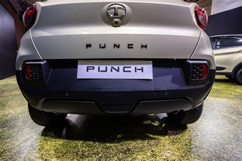 Tata Punch Nexon Harrier Safari Kaziranga Edition Pictures