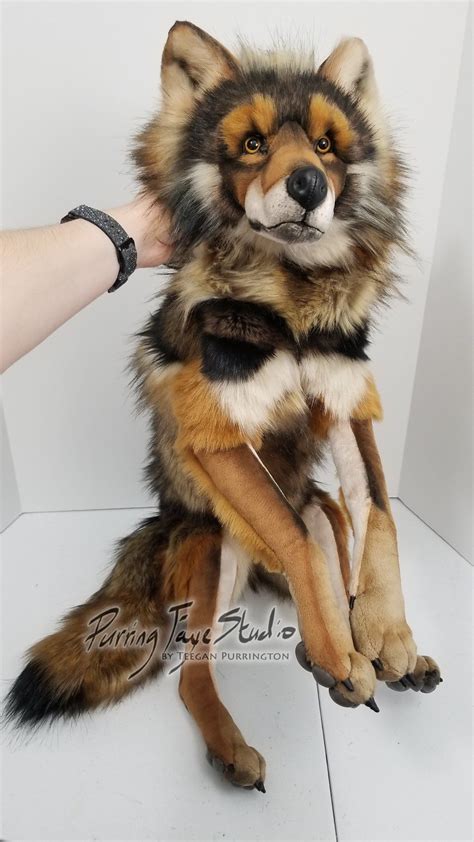 Pin By Алурит Вирлирион On Игрушки Realistic Stuffed Animals Cute