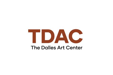 Tdac Members Meeting Dalles Art Center