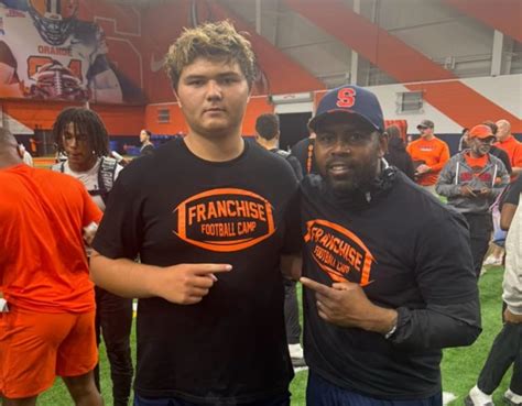 Ath Jack Mazurek Discusses Deep Connection To Syracuse After