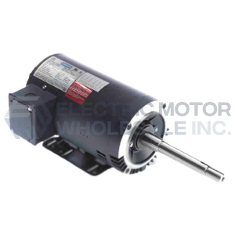 Leeson Hp Ph Jp Pump Motor C T Dk