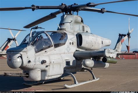 Bell Ah 1z Viper 449 Usa Marines Aviation Photo 7579233