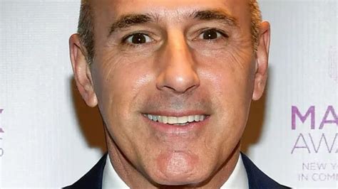 Inside Matt Lauers Life Today Since The Huge Today Show Scandal Youtube