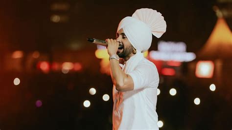 New Year Eve 2024 Diljit Dosanjhs Dil Luminati India Tour To Conclude