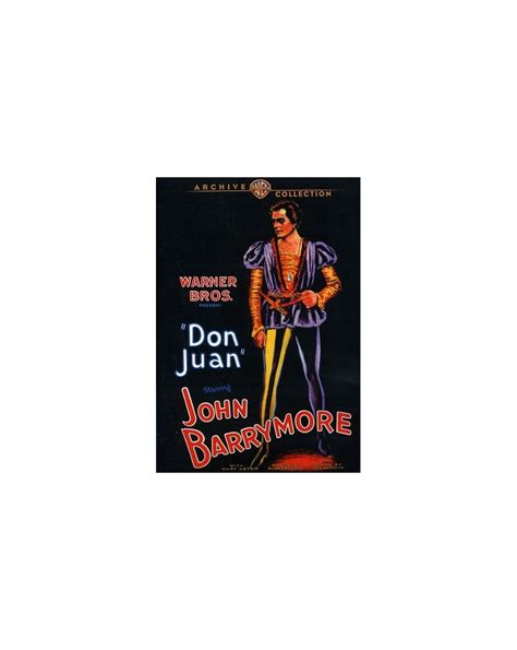 Don Juan 1926 Dvd