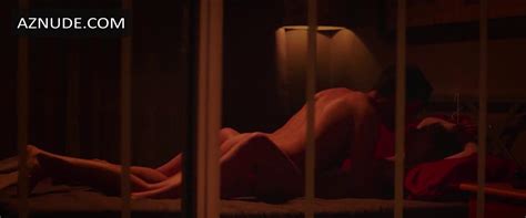 SARAH MEGAN ALLOUCH Nude AZNude