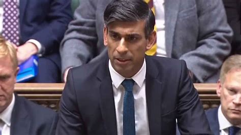 Uk Backs Israel In War Against Hamas Pm Rishi Sunak To British Jewish