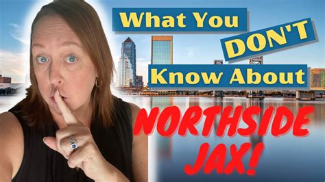 Best Neighborhoods In Jacksonville Florida Discovering Northside Jax Youtube