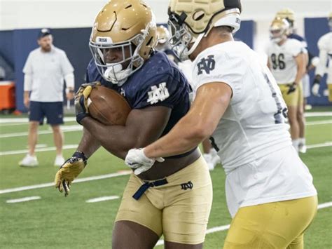 Nd Football Notre Dame 2023 Season Preview Sports