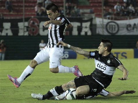 Olimpia Empata Con Libertad Y Cerro Puede Liderar Agencia IP