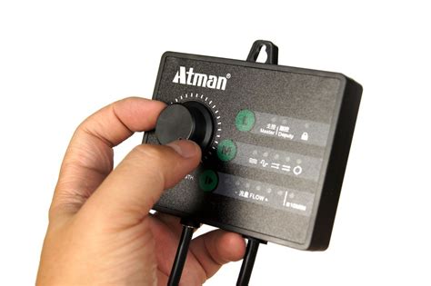 Купить Помпа перемешивающая ATMAN RX-80 с волновым контроллером, макс ...