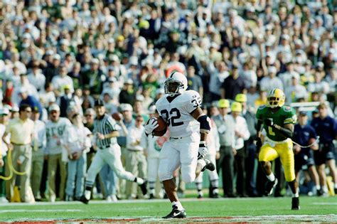 Penn States Unbeaten 1994 Team Had One Unbeatable Opponent The Polls