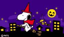 Halloween Snoopy GIFs | Tenor