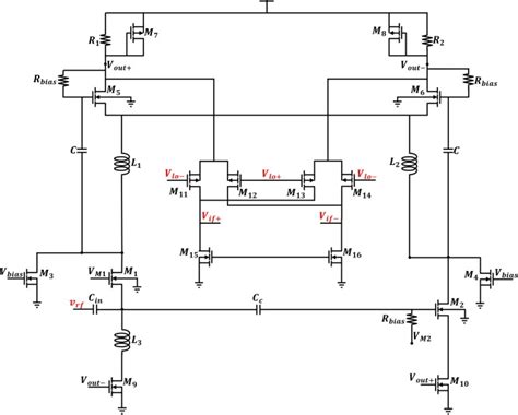 Rf Mixer Schematic Diagram - Circuit Diagram