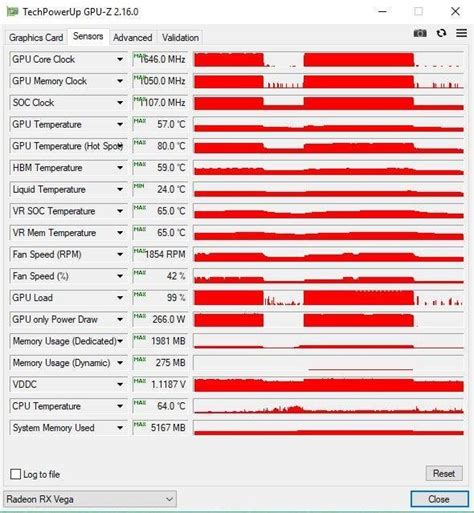 Vega 64 Liquid Cooling Hotspot Temperatures : Amd