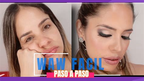 Tutorial Maquillaje Principiantes Paso A Paso Para Ocasiones Youtube