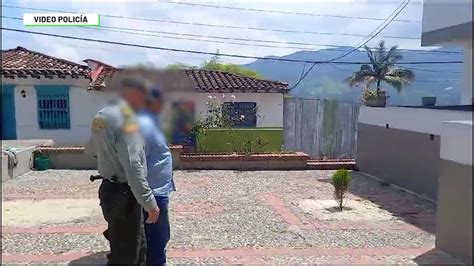 Capturadas Personas Por Abusos Sexuales Teleantioquia Noticias