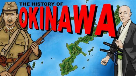 The History of Okinawa (Rise and Fall of the Ryukyu Kingdom) Explained ...