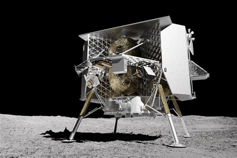 Two Private U S Moon Landers Prepare For Historic Launches