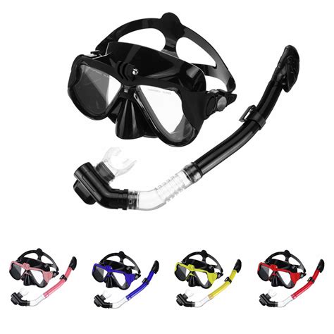 New Full Face Diving Mask Snorkel Scuba Diving Equipment Chile Shop