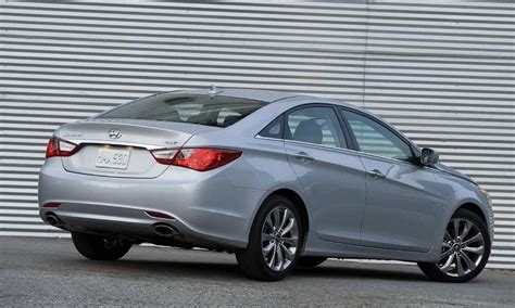 Hyundai Sonata Turbo specs, 0-60, lap times, performance data ...