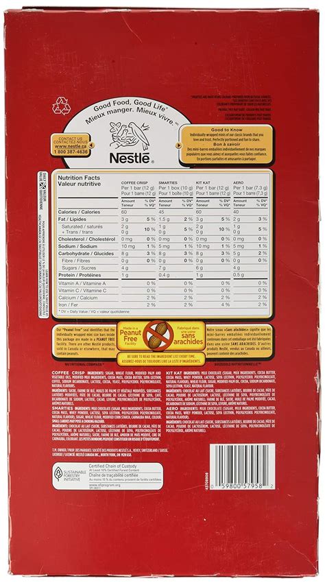 Buy NESTLÉ MINIS Assorted 120 bars Online Nepal Ubuy