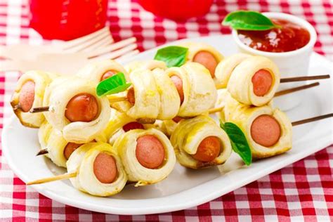 Rezepte Abendbrot Kindergeburtstag