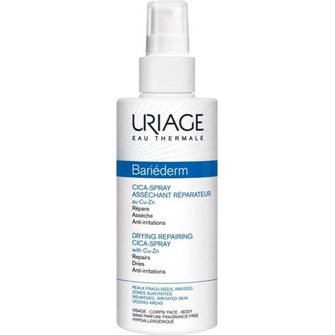 Uriage Bari Derm Cica Spray Ml