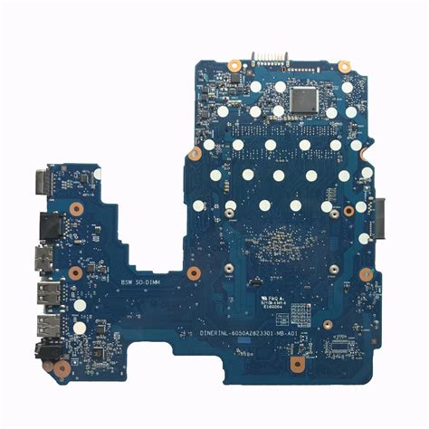 Placa Base Para Port Til Hp Am Alta Calidad Dinerinl A Mb