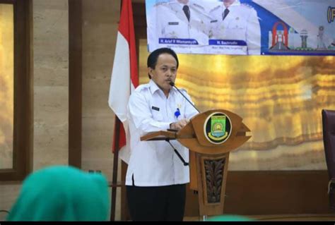 Dinsos Kota Tangerang Menggelar Pembinaan Kapasitas Potensi Dan Sumber