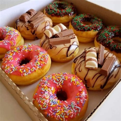 20 Receitas De Donuts Deliciosos Para Vender Receita De Donuts