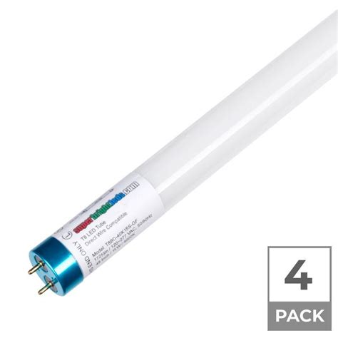 T12 Ballast Compatible Led Tube