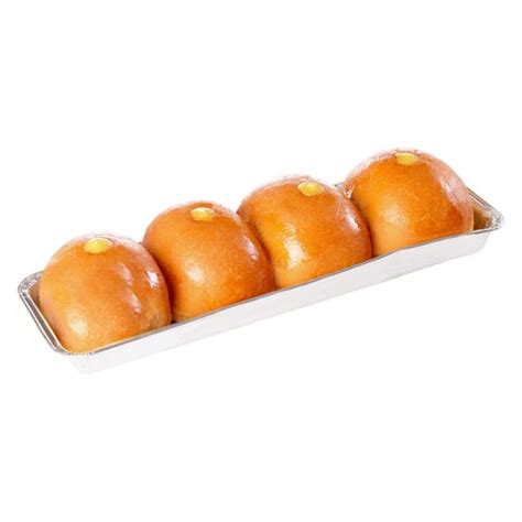 Pnp Custard Bun 4 Pack Smart Price Specials Pnp Home