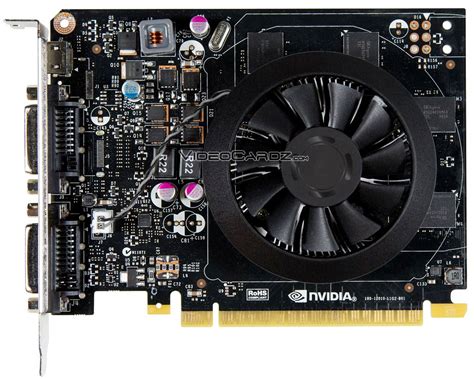 Nvidia: «GeForce GTX 750 Ti во многих играх продемонстрирует уровень ...