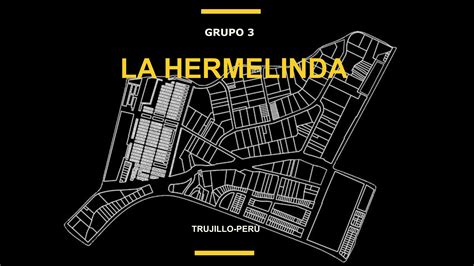 SECTOR LA HERMELINDA TRUJILLO GRUPO 3 TALLER VI By ALIOTH Issuu