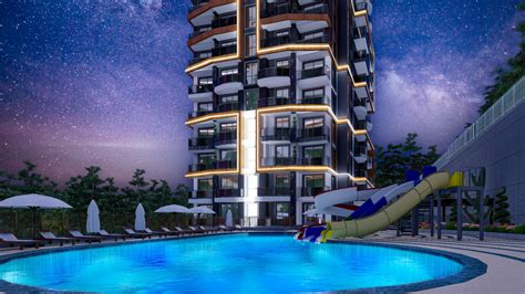 Odin Tower Mahmutlar Alanya Erta International Real Estate Co