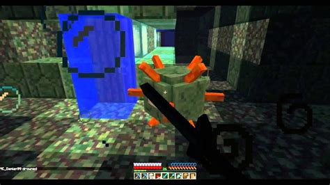 Minecraft Multiplayer Survival Onderwater Tempel Youtube