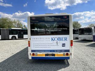 Mercedes Benz O 530 Citaro CNG Stadtbus Kaufen Deutschland